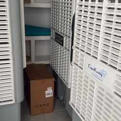 Cajun Kooling Ck4500-S Portable Evaporative Air Cooler.