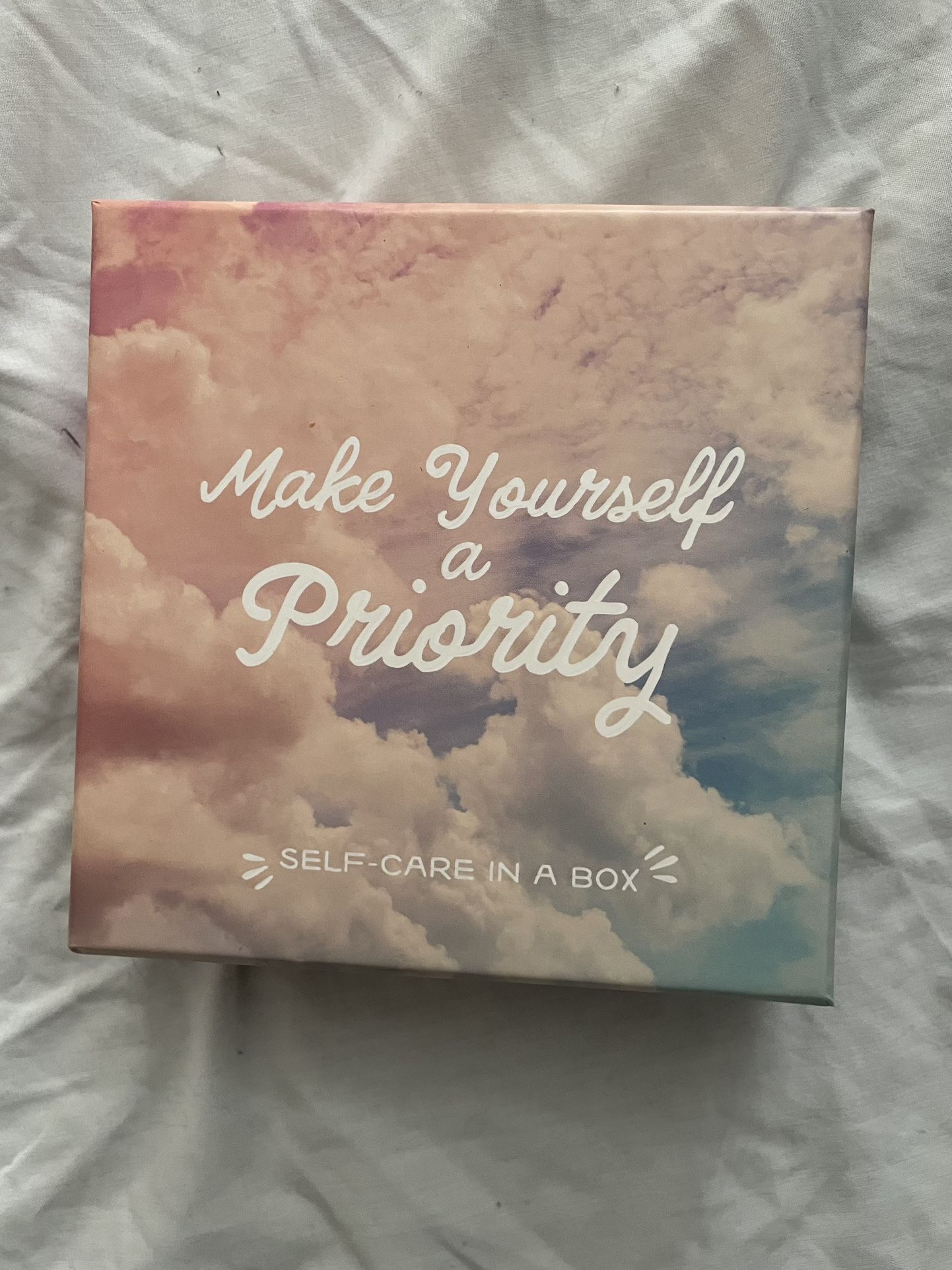 Self-Care Box