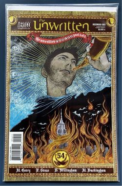 The Unwritten #54