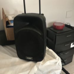 Bluetooth Speaker