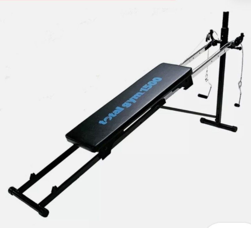 Total Gym 1500