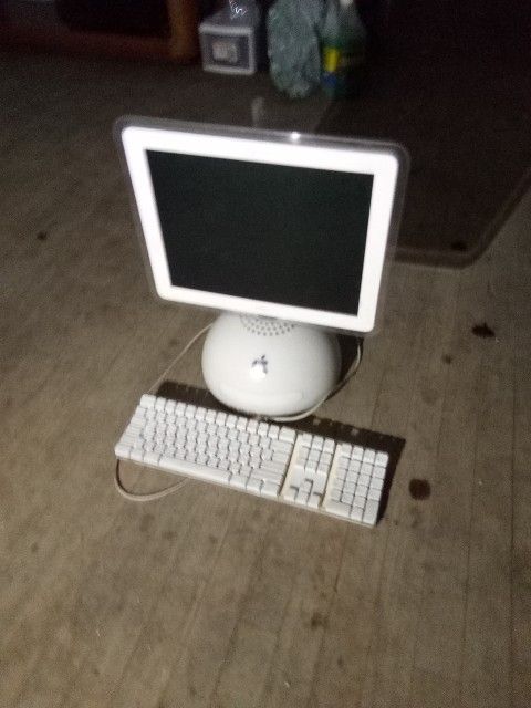 Apple I Mac