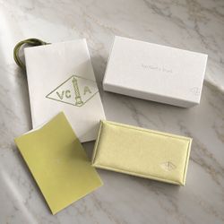 Van cleef bracelets