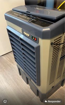 Air cooler 18”
