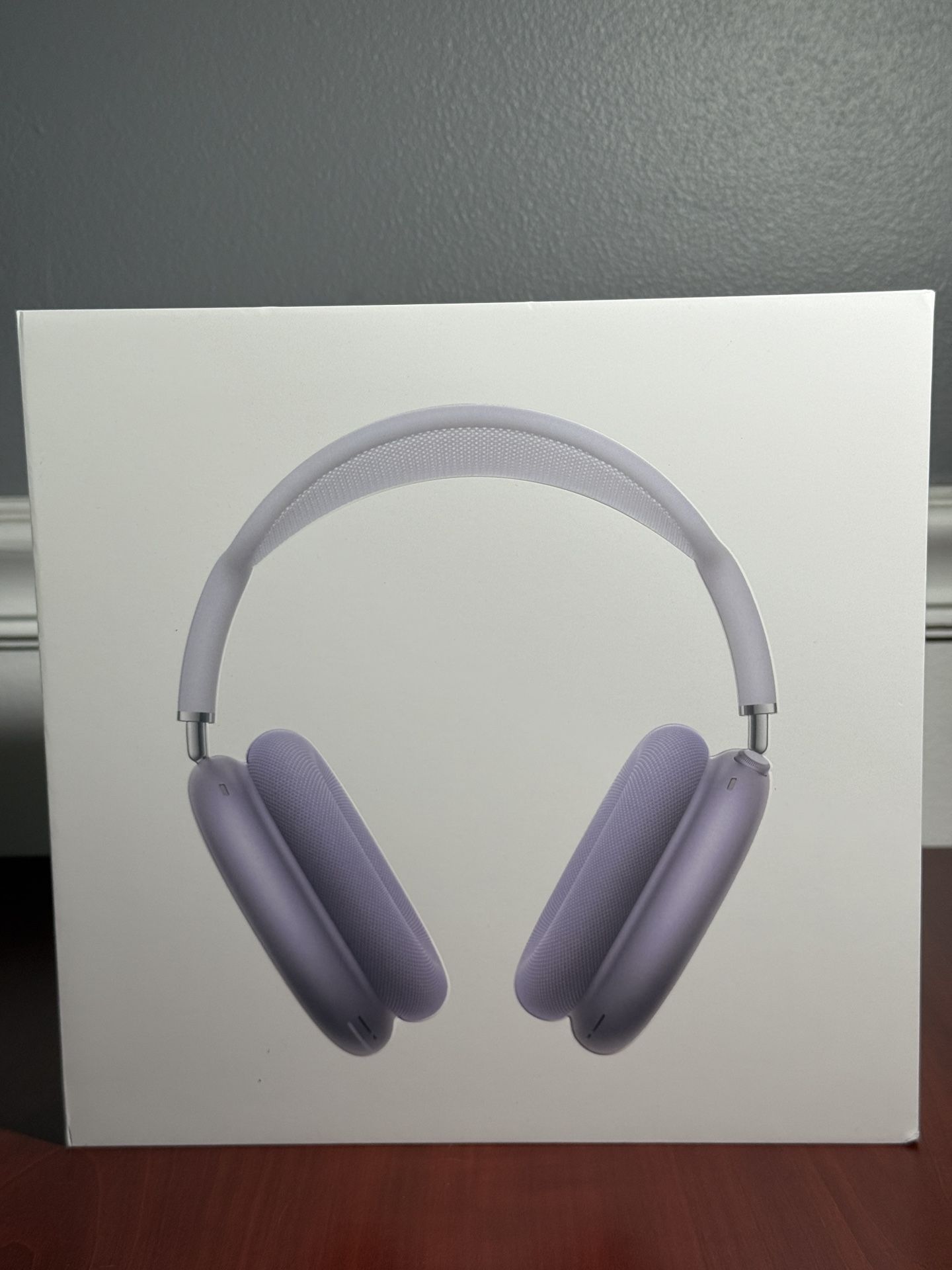 Airpods max Purple
