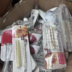 Box If Spatulas And Fillers