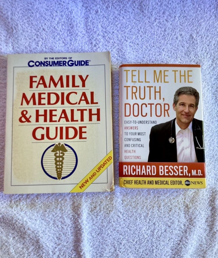 Tell Me the Truth, Doctor & Family Medical and Health Guide