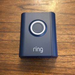 Ring Door Bell Cover