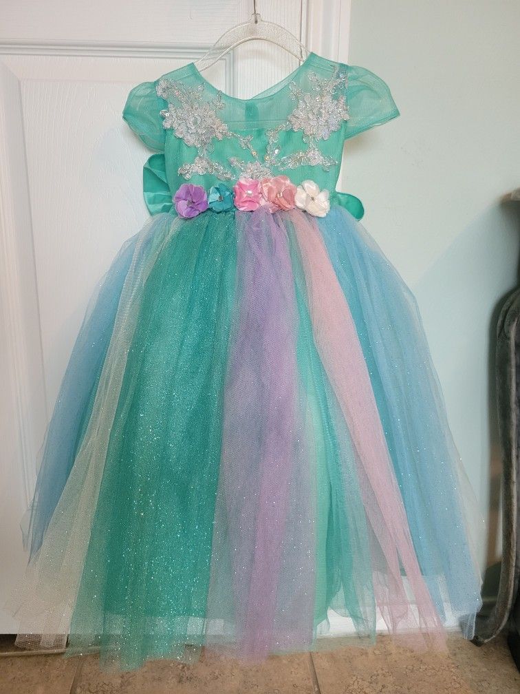 Vestido De Niña Talla 2T