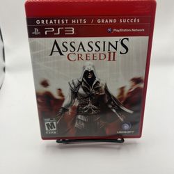 Assassin’s Creed 2 (PS3)