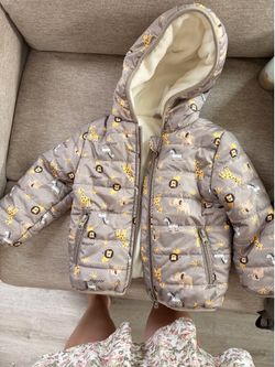 Little beginnings 18 month jacket