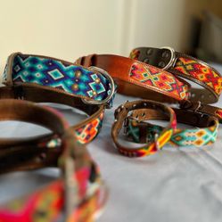 Mexican Dog Collar