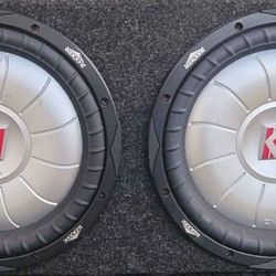 Kicker Subs