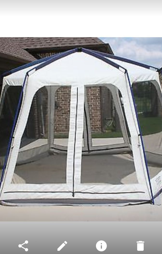 Wenzel screen clearance house