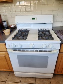30” gas stove, needs oven igniter