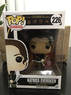 Funko Pop Hunger Games Katniss Everdeen for Sale in Norwalk, CA - OfferUp