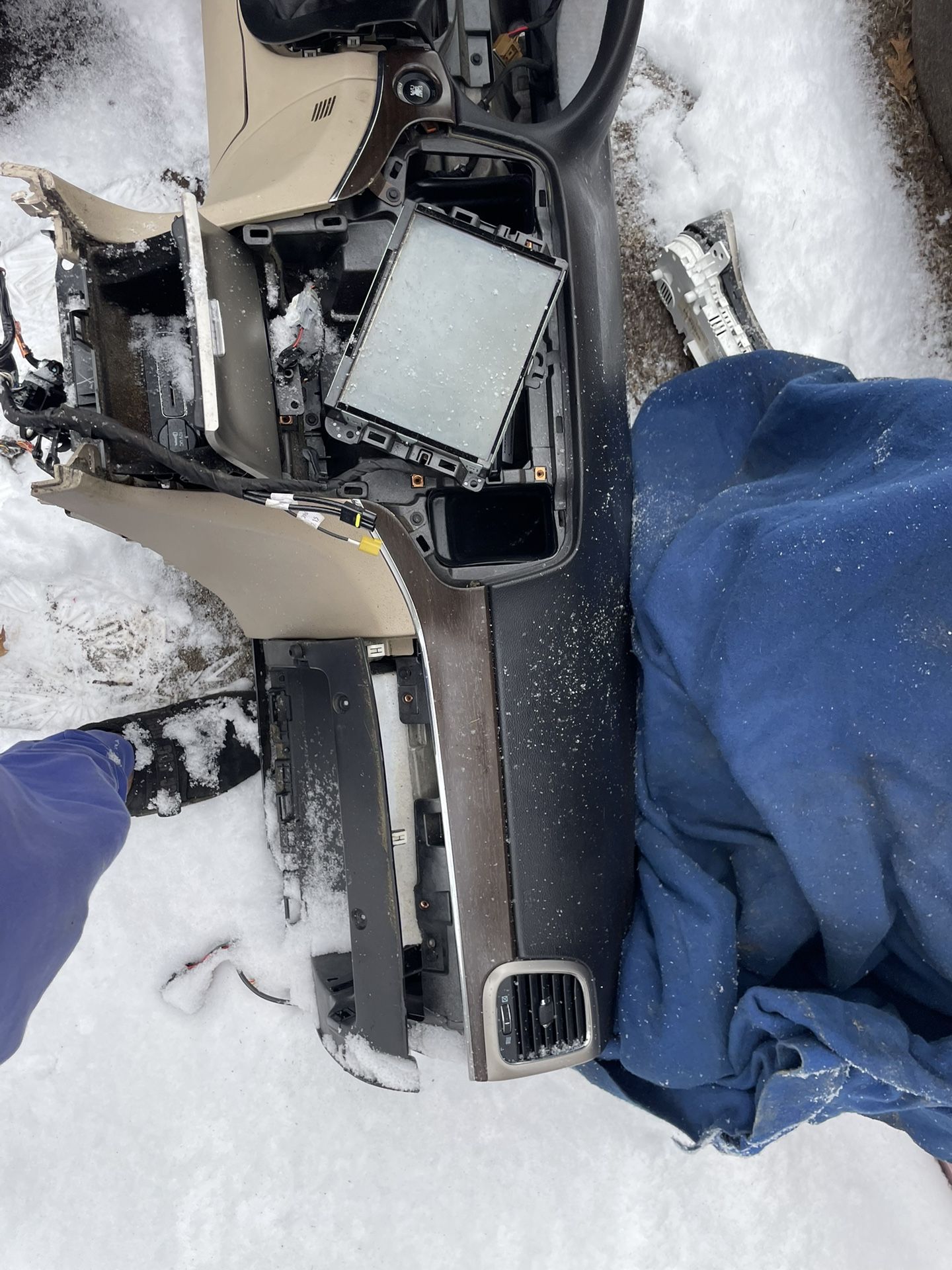 2018 Jeep Grand Cherokee Parts