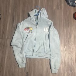 LV gallery hoodie 