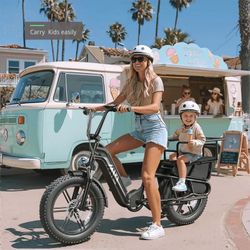 Best Value Cargo Ebike In Diamond Bar 