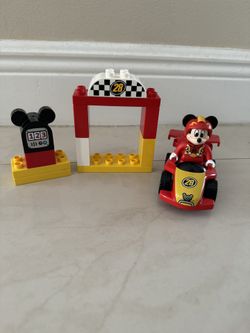Duplicate Lego Sets - Cars Piston Cup, Mario Racer, Airplane/airport, & Police Patrol.