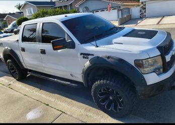 2011 Ford F-150