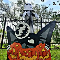 2.5 Ft Jack The Skeleton 