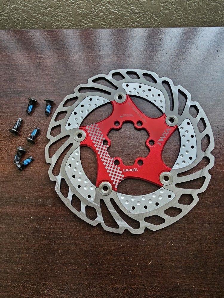 YBEKI Brake Disc Rotor