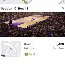 Season Pass Jazz Tickets to EVERY game