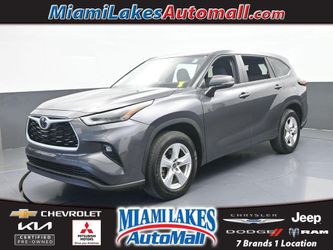 2024 Toyota Highlander