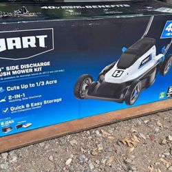Hart 40V Cordless 18” Mower