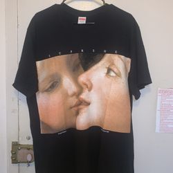 Authentic Supreme Venus And Balloon T Shirts Size Large