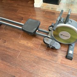 For sale: rowing machine