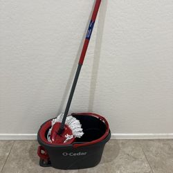 O-cedar Mop And Bucket