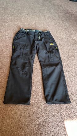Outdoor pants size large
