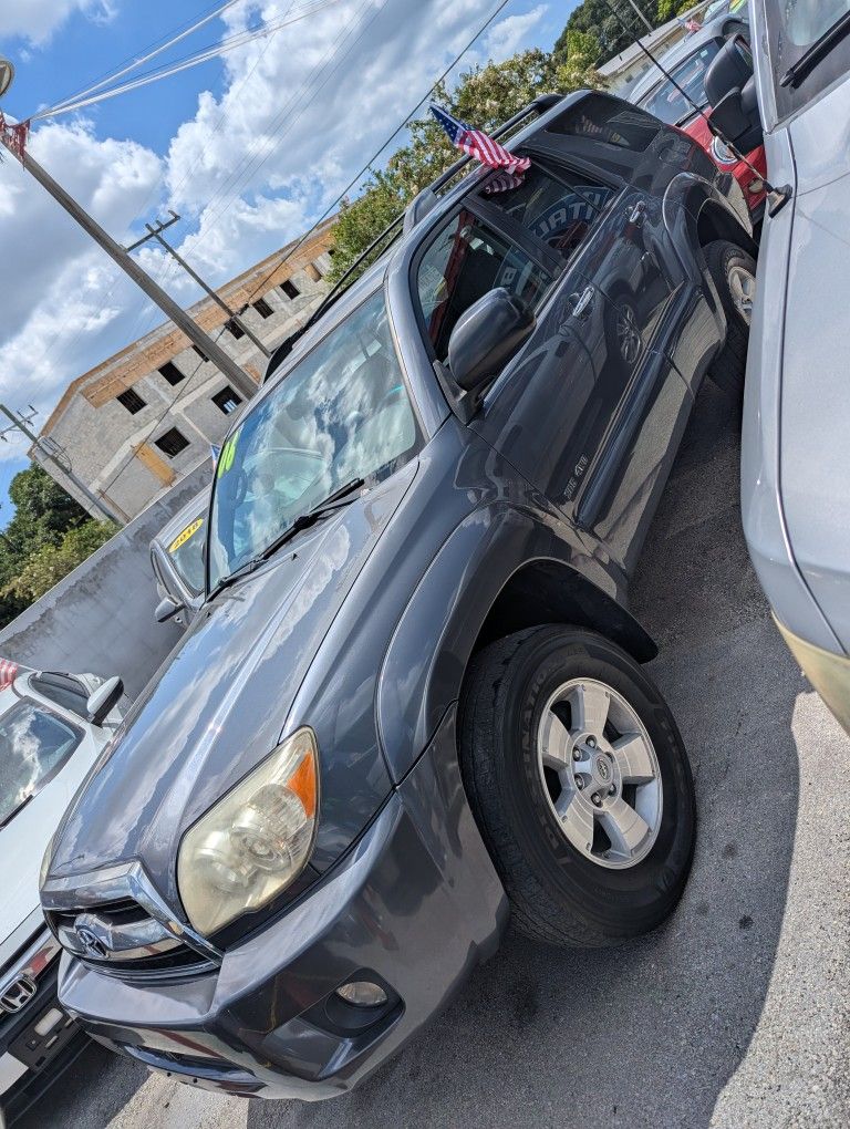 2006 Toyota 4Runner