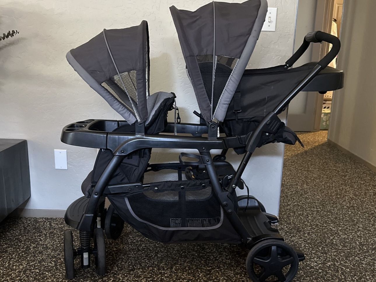 Graco Double Stroller