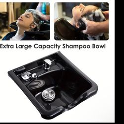 Bowl Hair Sink