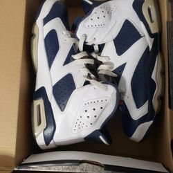 Jordan 6 Olympic (2012) Size 10