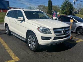 2014 MERCEDES BENZ GL450