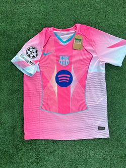 Lamine Yamal Barcelona 3rd kit