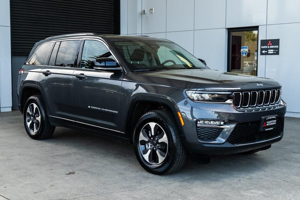 2023 Jeep Grand Cherokee 4xe