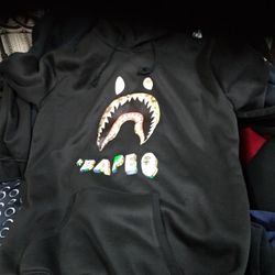 BAPE (XL) Hoodie Imitation