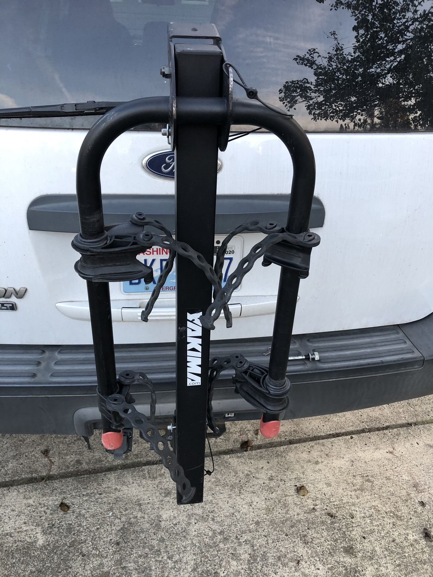 Yakima 2 Bike Rack