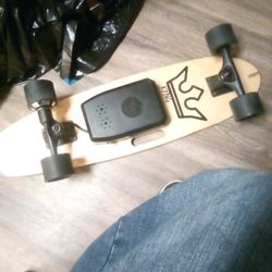 Electric Skateboard