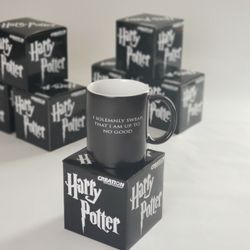 Harry Potter Transforming Thermal Mugs