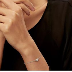 Tiffany & Co Elsa Peretti Bean Bracelet 