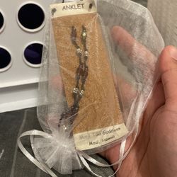 Hawaiian Anklet 
