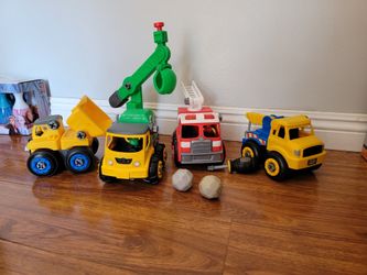 Cars Toys Bundle