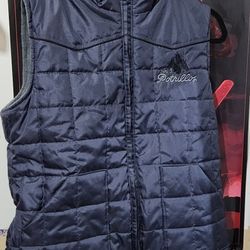 Vicente Fernández los tres potrillos chaleco (vest)