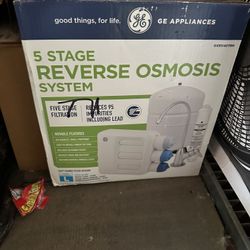 Reverse Osmosis System